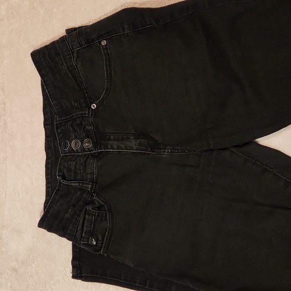 Buckle KanCan black Skinny jeans - Picture 2 of 4